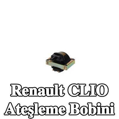 BOSCH Ateşleme bobini — 1990 Renault Clio