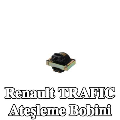 BOSCH Ateşleme bobini — 1992 Renault Trafic