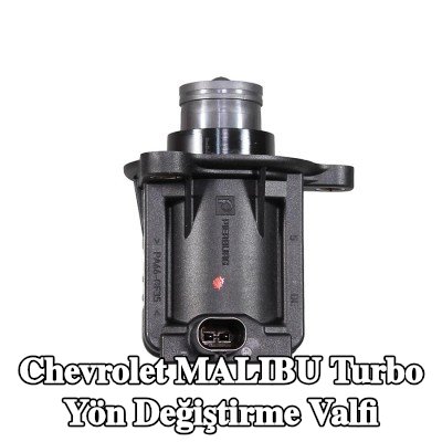 METZGER Turbo yön değiştirme valfi — Chevrolet Malibu