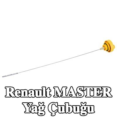 FEBI BILSTEIN Yağ Çubuğu — 2000 Renault Master