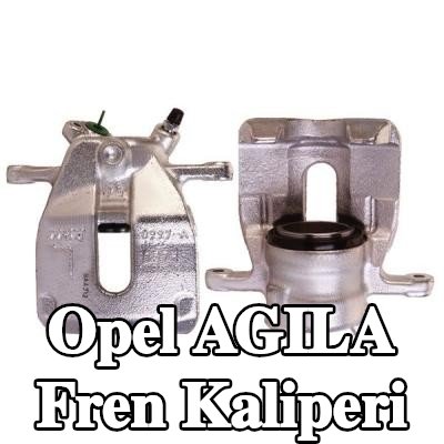BOSCH Fren kaliperi — Opel Agila