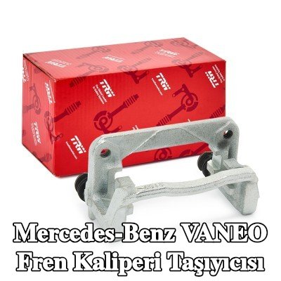 TRW Fren kaliperi taşıyıcısı — Mercedes-Benz Vaneo