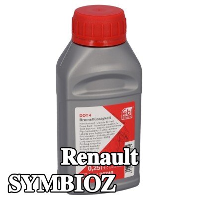 FEBI BILSTEIN سائل الفرامل — Renault Symbioz