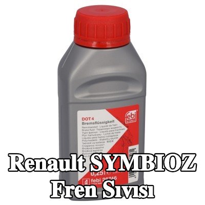 FEBI BILSTEIN Fren Sıvısı — Renault Symbioz