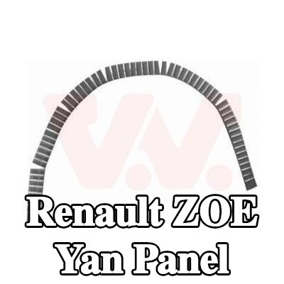 VAN WEZEL Yan panel Sol, Sağ — Renault Zoe