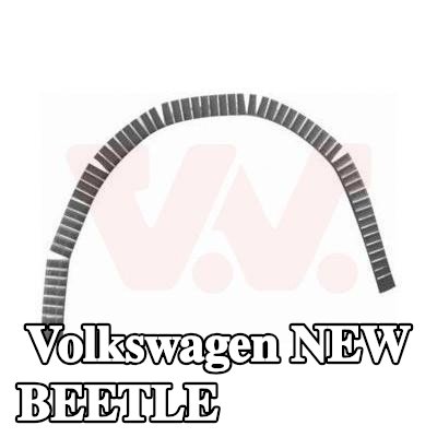 VAN WEZEL لوحة جانبية يسرى, يمين — Volkswagen New Beetle