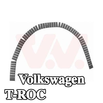 VAN WEZEL لوحة جانبية يسرى, يمين — Volkswagen T-roc