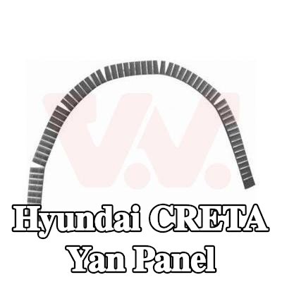 VAN WEZEL Yan panel Sol, Sağ — Hyundai Creta