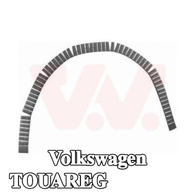 VAN WEZEL لوحة جانبية يسرى, يمين — Volkswagen Touareg