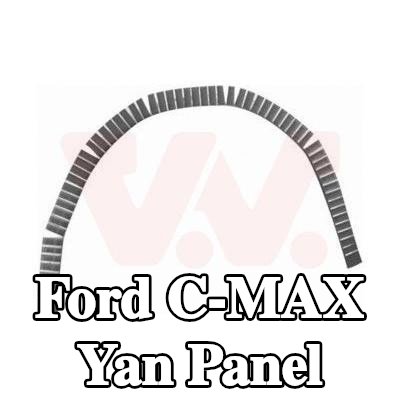 VAN WEZEL Yan panel Sol, Sağ — Ford C-max