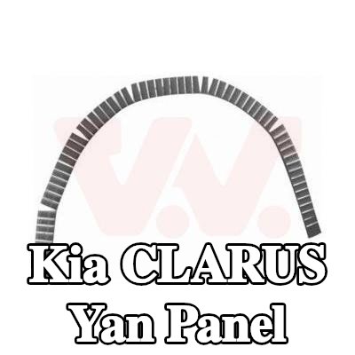 VAN WEZEL Yan panel Sol, Sağ — Kia Clarus