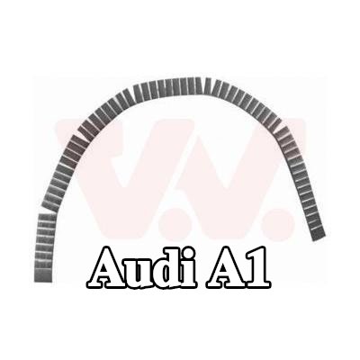 VAN WEZEL لوحة جانبية يسرى, يمين — Audi A1