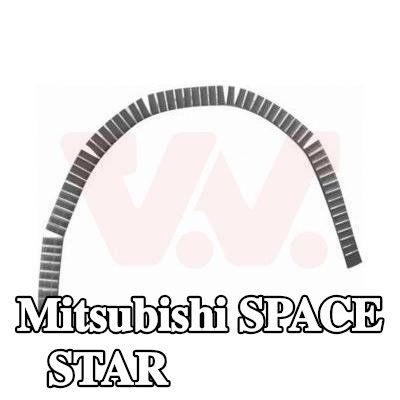 VAN WEZEL لوحة جانبية يسرى, يمين — Mitsubishi Space Star
