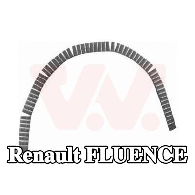 VAN WEZEL لوحة جانبية يسرى, يمين — Renault Fluence