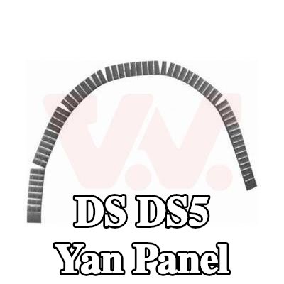 VAN WEZEL Yan panel Sol, Sağ — DS Ds5