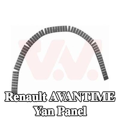VAN WEZEL Yan panel Sol, Sağ — Renault Avantime