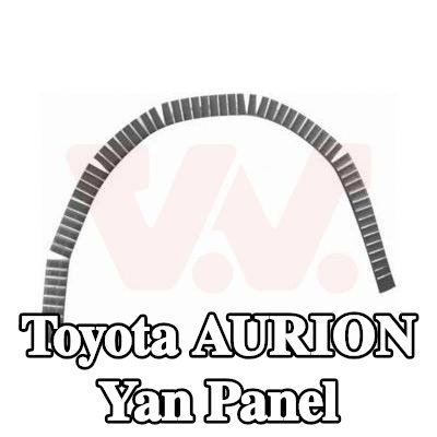 VAN WEZEL Yan panel Sol, Sağ — Toyota Aurion