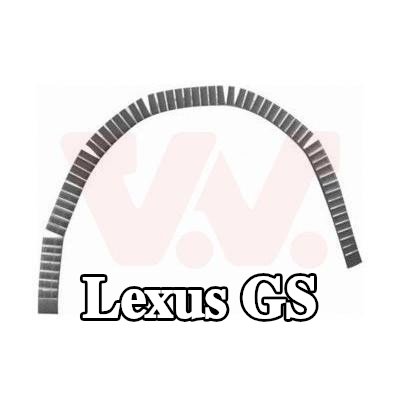 VAN WEZEL لوحة جانبية يسرى, يمين — Lexus Gs