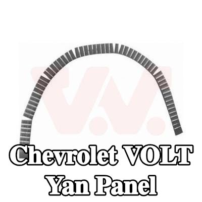 VAN WEZEL Yan panel Sol, Sağ — Chevrolet Volt