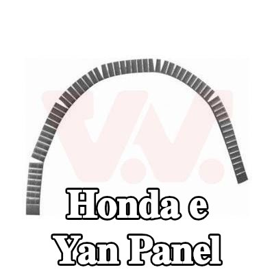 VAN WEZEL Yan panel Sol, Sağ — Honda e