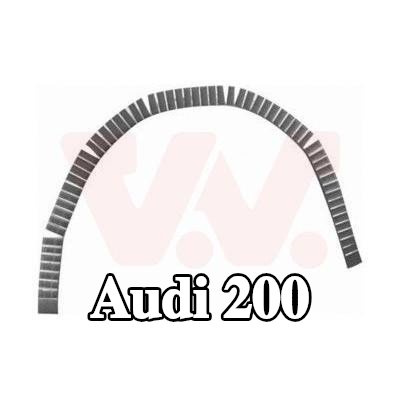 VAN WEZEL لوحة جانبية يسرى, يمين — Audi 200