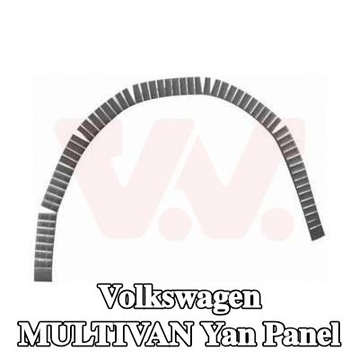 VAN WEZEL Yan panel Sol, Sağ — Volkswagen Multivan