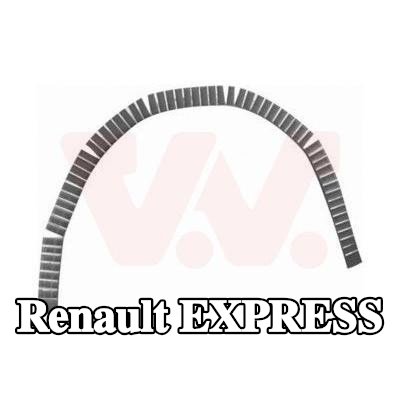 VAN WEZEL لوحة جانبية يسرى, يمين — Renault Express