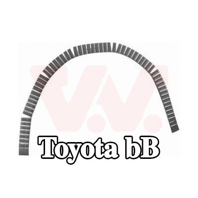 VAN WEZEL لوحة جانبية يسرى, يمين — Toyota bB