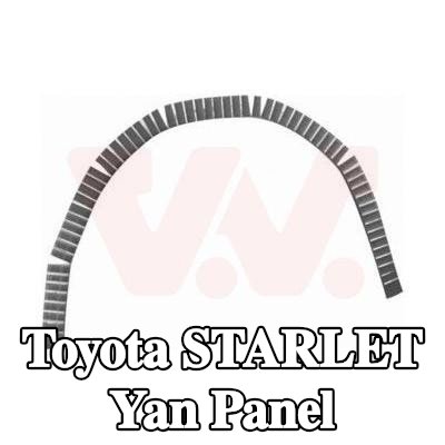 VAN WEZEL Yan panel Sol, Sağ — Toyota Starlet