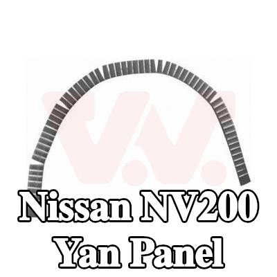 VAN WEZEL Yan panel Sol, Sağ — Nissan Nv200