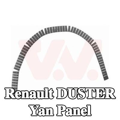 VAN WEZEL Yan panel Sol, Sağ — Renault Duster