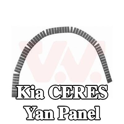 VAN WEZEL Yan panel Sol, Sağ — Kia Ceres