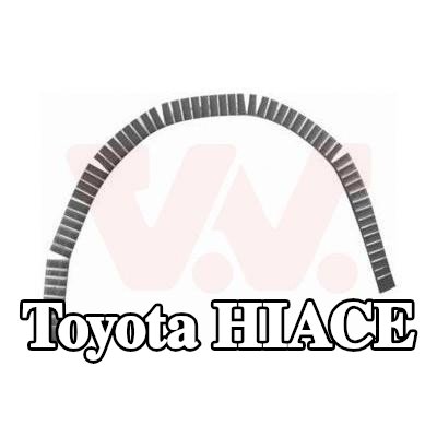 VAN WEZEL لوحة جانبية يسرى, يمين — Toyota Hiace