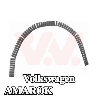 VAN WEZEL لوحة جانبية يسرى, يمين — Volkswagen Amarok