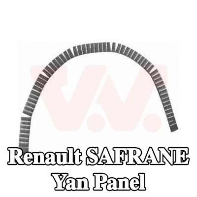 VAN WEZEL Yan panel Sol, Sağ — Renault Safrane