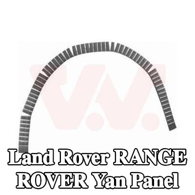 VAN WEZEL Yan panel Sol, Sağ — Land Rover Range Rover