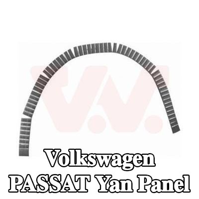 VAN WEZEL Yan panel Sol, Sağ — Volkswagen Passat