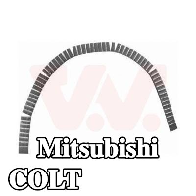 VAN WEZEL لوحة جانبية يسرى, يمين — Mitsubishi Colt