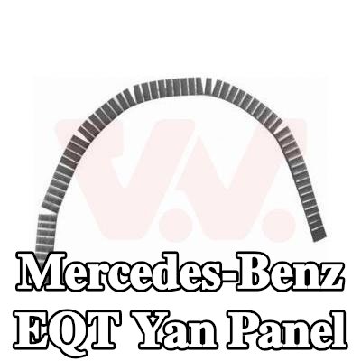 VAN WEZEL Yan panel Sol, Sağ — Mercedes-Benz Eqt