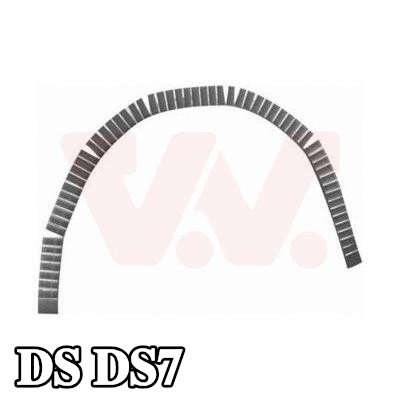 VAN WEZEL لوحة جانبية يسرى, يمين — DS Ds7