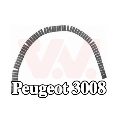 VAN WEZEL لوحة جانبية يسرى, يمين — Peugeot 3008