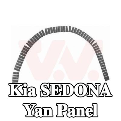 VAN WEZEL Yan panel Sol, Sağ — Kia Sedona