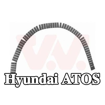VAN WEZEL لوحة جانبية يسرى, يمين — Hyundai Atos