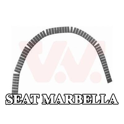 VAN WEZEL لوحة جانبية يسرى, يمين — SEAT Marbella