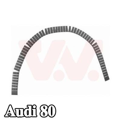 VAN WEZEL لوحة جانبية يسرى, يمين — Audi 80