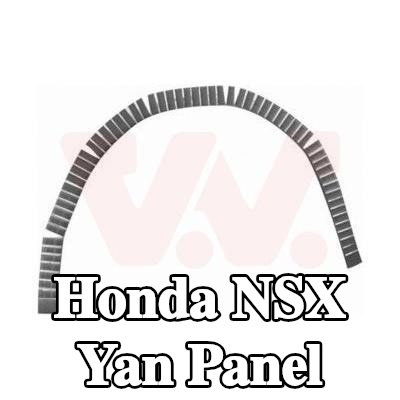 VAN WEZEL Yan panel Sol, Sağ — Honda Nsx