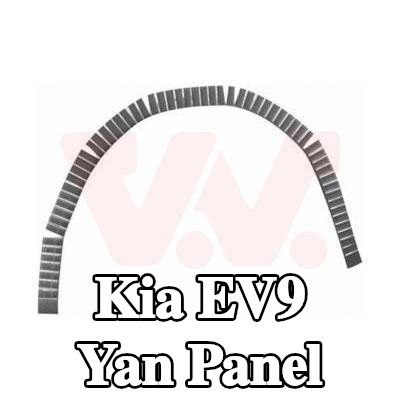 VAN WEZEL Yan panel Sol, Sağ — Kia Ev9