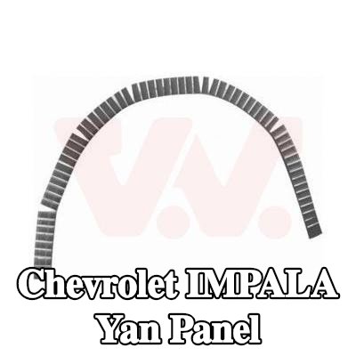 VAN WEZEL Yan panel Sol, Sağ — Chevrolet Impala