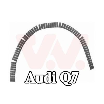 VAN WEZEL لوحة جانبية يسرى, يمين — Audi Q7