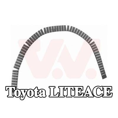 VAN WEZEL لوحة جانبية يسرى, يمين — Toyota Liteace